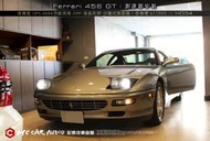 法拉利Ferrari 456 GT 南極星 GPS-6688 APP 液晶彩屏分體全頻測速器 H034