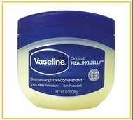 VASELINE 凡士林潤膚護手霜晶凍 HEALING JELLY ORIGINAL 368G
