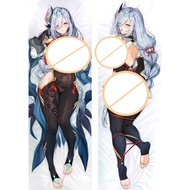 Japan Anime Genshin Impact Dakimakura Printing Adult Custom Anime Body pillowcase