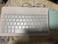iPad專用無線鍵盤滑鼠套裝 連藍牙