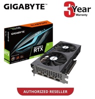GIGABYTE GeForce RTX 3060 Ti EAGLE OC 8GB GDDR6 (GV-N306TEAGLE OC-8GD) RTX3060TI