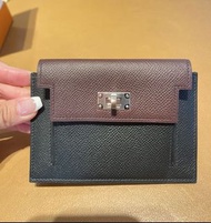 Hermes Kelly Pocket Compact Tricolour Veau Epso