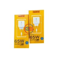 REALME 65W TYPE C SUPERVOOC CHARGER
