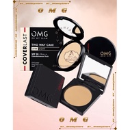 By_B~ OMG Oh My Glam Coverlast 12gtwo way cake