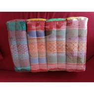 Khit Pillow Northeastern Monk's 1 Bundle 4 Pieces 46*36*15 Cm. Chaiyaphum Farmers Group