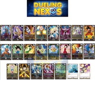 Dragon Ball Super Card Game FB02 YELLOW UC -107 -108 -111 -112 -113 -114 -115 -117 -118 -120 -121 -1
