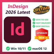 ID 2026 INDESIGN ADOBE LATEST VERSION WINDOWS MAC