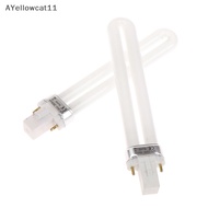 AA 9W/12W U-Shape UV Light Bulb Tube for LED Gel Machine Nail Art Curing Lamp Dryer SG