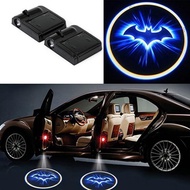 Essentials For Living Wireless Car Door Led Welcome Laser Projector Logo Shadow Light Batman Car-sty