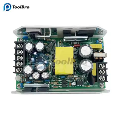 250W AC-DC Switching Power Supply for Vacuum Nixie Tube Sound Power Amplifier Board AC 110V 220V to 