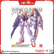 Gundam MG 1/100 XXXG-01W Wing Gundam "Ver.Ka"