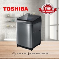Toshiba 16KG Inverter Washing Machine AW-DG1700WM ( Frenshi )