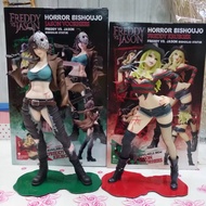 Freddy vs Jason Female Version Freddy Jason Figure