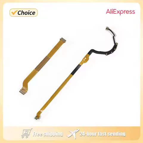 NEW For Canon EF 28-300 Aperture Flex Cable Diphragm Flexible Anti Shake FPC 28-300mm F3.5-5.6L IS U