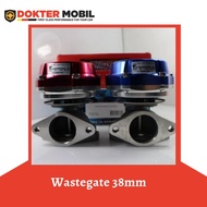 External Wastegate 38mm Turbo Wastegate 38mm