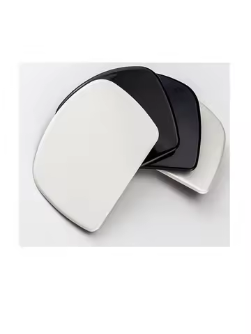 For HIACE 200 series 2005-17 Year Rearview Floor Ground Mirror Cover Trim