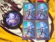 崩壞星穹鐵道 崩鐵 Hsr 鏡流set