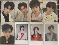 出TNT時代少年團 馬嘉祺小卡