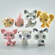 House Pets   Figurines / Cake Toppers (7 Pcs A Set)