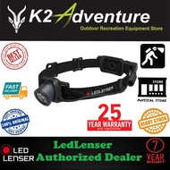 Ledlenser H8R 25th Anniversary Edition Rechargeable Headlamp 600 Lumens (100% Authentic)