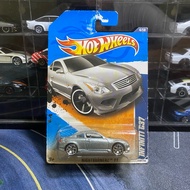 Hot Wheels Infiniti G37 Silver