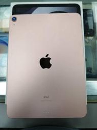 (台中手機GO) Apple iPad Air (2020) Wi-Fi 64GB  盒裝配件完整9成新保固內