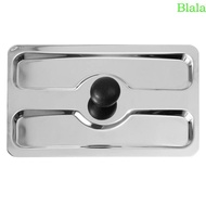 Blala Stainless Steel Toaster Lid Replacement Toaster Dust Cover Toaster Machine Cover