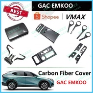 GAC Emkoo Interior Carbon Fiber Cover Modification Fit For GAC Emkoo 2023 2024 VMAXX