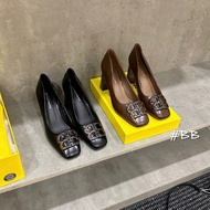 M.C soft leather shoes (large form)