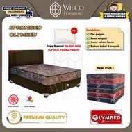 Bigland Kasur Springbed Olymbed Standard / Matras Palembang Murah -