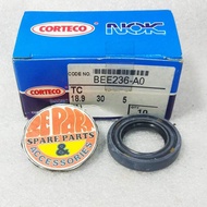 [3E Parts & Acc] Sil 18.9 30 5 Nok Seal Magnet Win Platina C70 starter Revo Rare Item