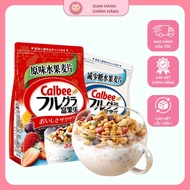 Calbee Cereal, Japanese Fruit Nutrition Cereal