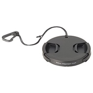 HAKUBA HAKUBA Lens Cap Lens Protect Cap 55mm with Hook to prevent falling off KA-LCP55
