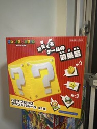 Super Mario 疑問盒聲效氣球