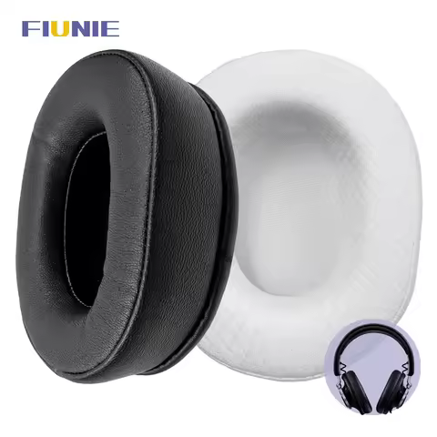 FIUNIE Replacement Ear Cushion Pads for Philips Fidelio L1,L2,L2BO Headphones Earpads Earmuffs Sleev