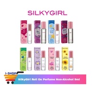 SILKYGIRL Roll On Perfume 9ml