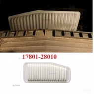 AF ENGINE AIR FILTER TOYOTA ESTIMA ACR30 2.4 ALPHARD ANH10 2.4 RAV4 ACA21 (17801-28010)