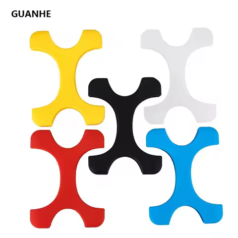 GUANHE 2.5" Shockproof Hard Drive Disk HDD Silicone Case Cover External Hard Drive Protector for WD 