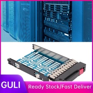 Guli 2.5in Hard Drive Tray For DL360 DL380 DL385 DL580 Enclosure