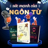 Combo of 3 Words Books & Communication: Witch Words + Writing Correctly + Verbal Hypnosis