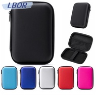 LBOR Game Console Storage Bag, 5.5inch EVA Handheld Game Protective , Retro Waterproof Drop-proof Po
