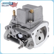 [mojotorw7] Carburetor Carburetter for Yamaha Outboard 40HP, Motorcycle Engine Accessories