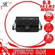 JIMSHONEY Evelyn Bag Sling Bag Free Exclusive Box