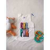 0ld Navy GRL PWR sleeveless 18-24m
