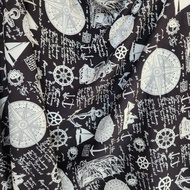 KATUN Premium Viscose Rayon COTTON | Motif Rayon Cotton | Rayon Cotton | 1/2 Meter Rayon Cotton