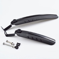 【HOT】1 Pair Bike Folding Bicycle Mudguard Mudguard Front & Rear 12-14 Inch/16-20 Inch