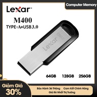 [Genuine] - USB 3.2 Gen1 64GB/128GB/256GB Lexar M400 High Speed 150MB/s - PC/ MAC Compatible - 1 for