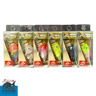 < ANGLER J > Micro Object Small Wave Climbing 3.5CM/3.5g Lure Zhongli Red Sea Fishing Tackle Shop