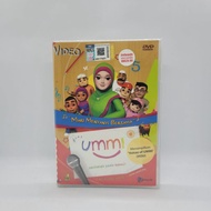 📀DVD 📀VIDEO ORIGINAL NASYID VOICES OF UMMI NO5