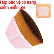 [Voucher & Dịch vụ] [siêu rẻ]Cọ che khuyết điểm tán kem nền lông mềm tiện lợi Cọ nền số 55 cọ tran